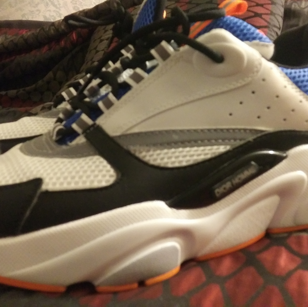 Christian diors sneakers
